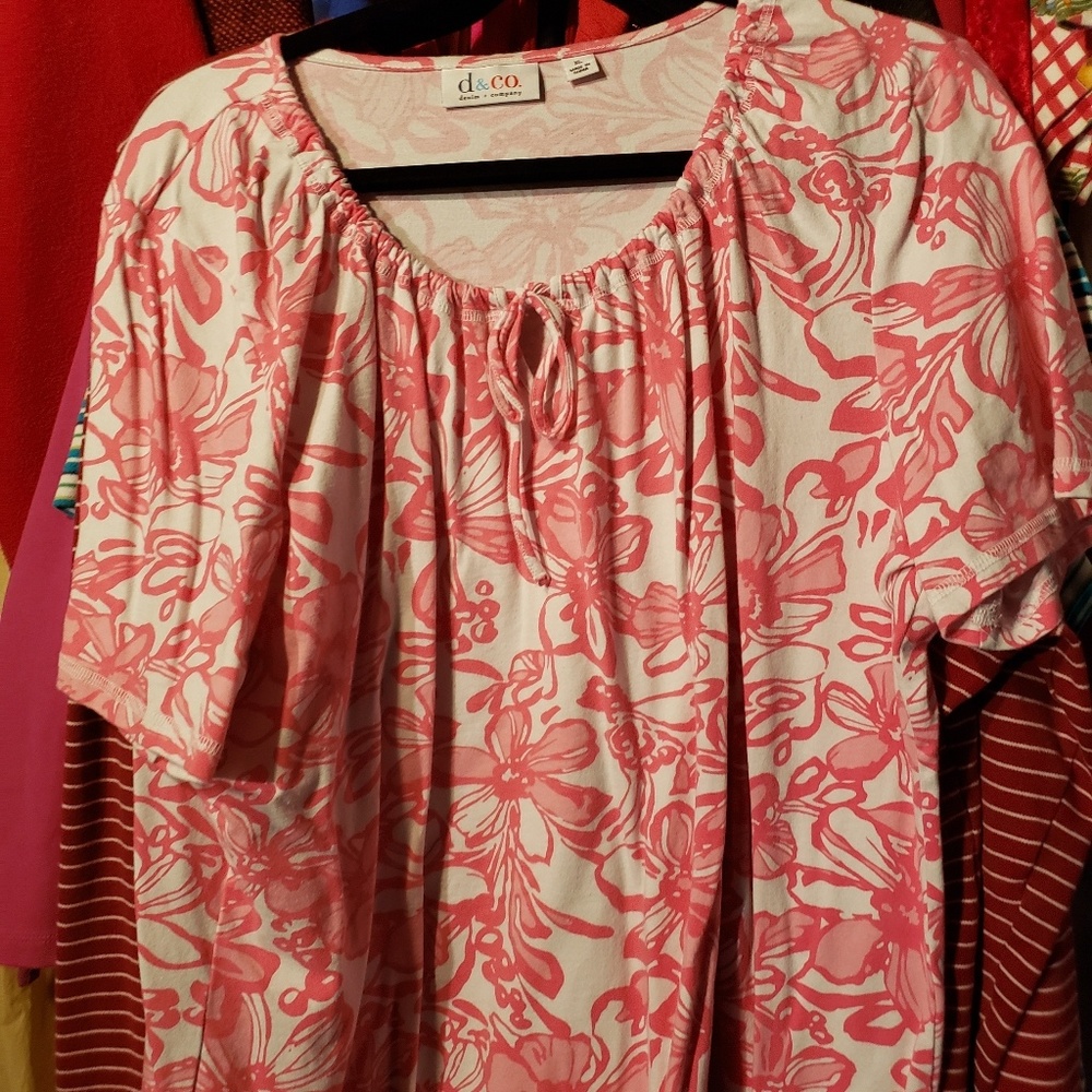 D &co. Shirt